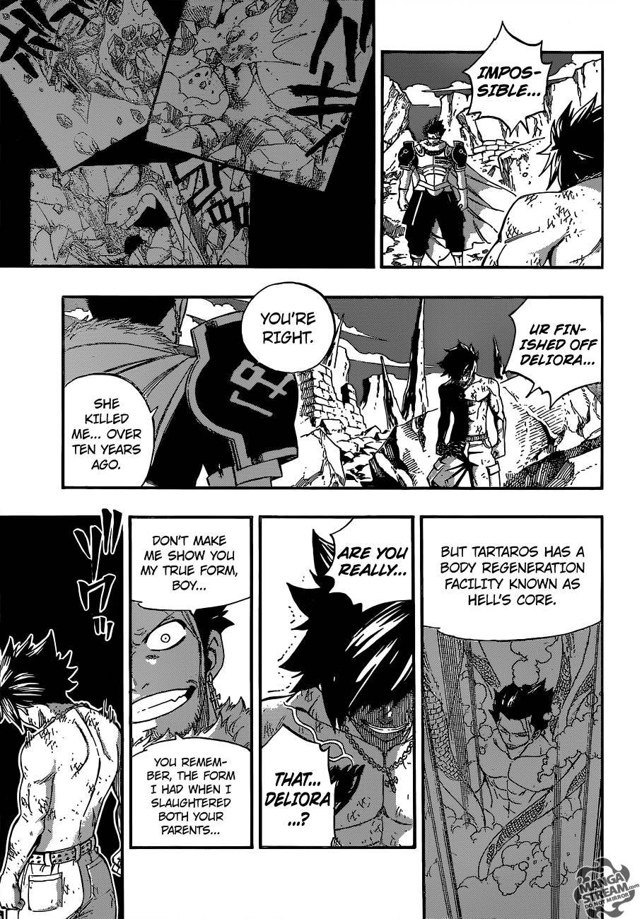 Fairy Tail Chapter 390 30